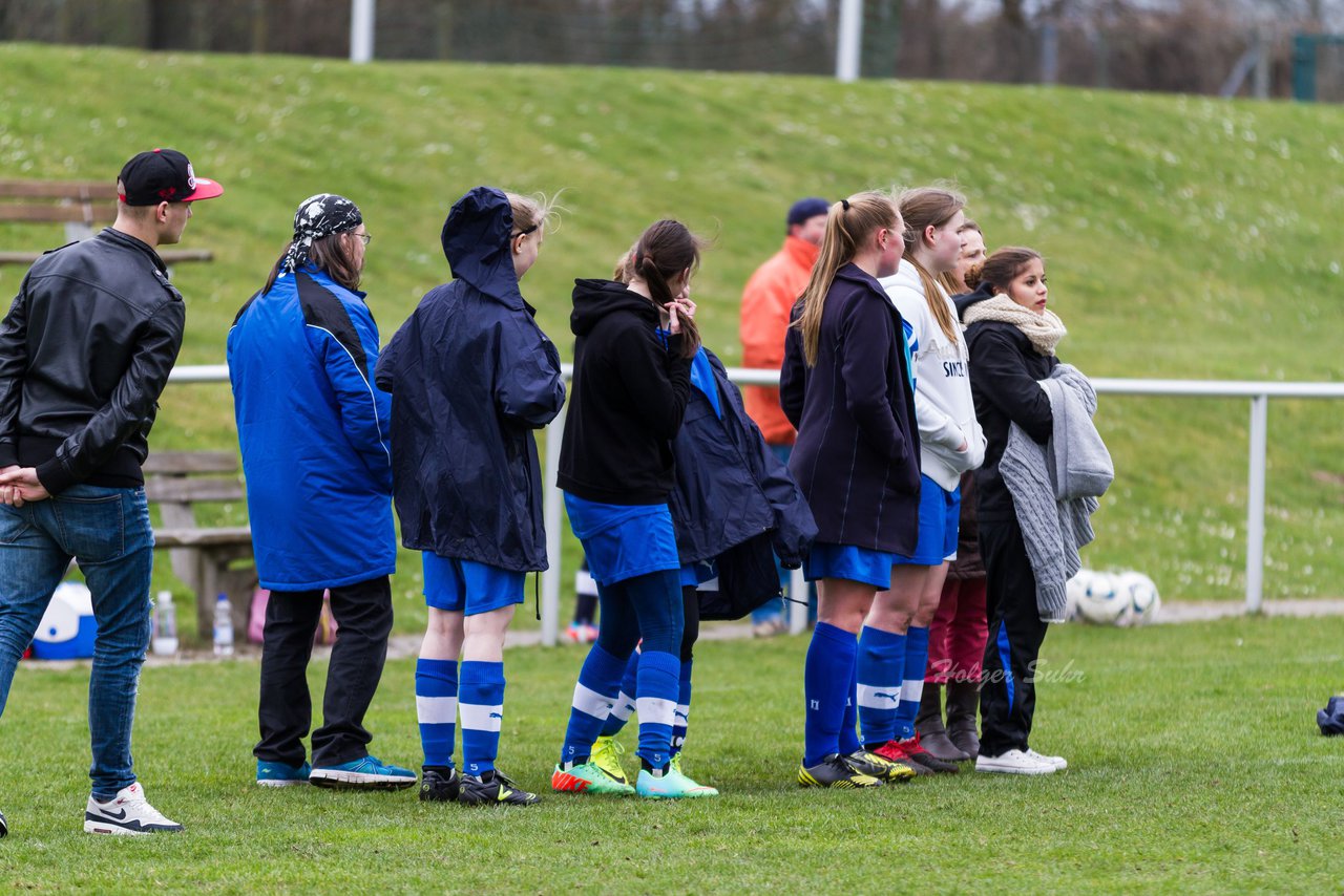 Bild 296 - C-Juniorinnen FSG BraWie o.W. - SG Oering-Seth-Slfeld o.W. : Ergebnis: 4:3